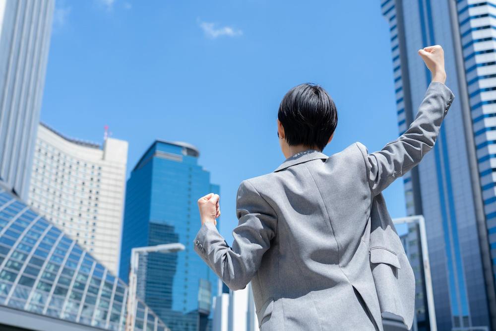 朝の仕事前に