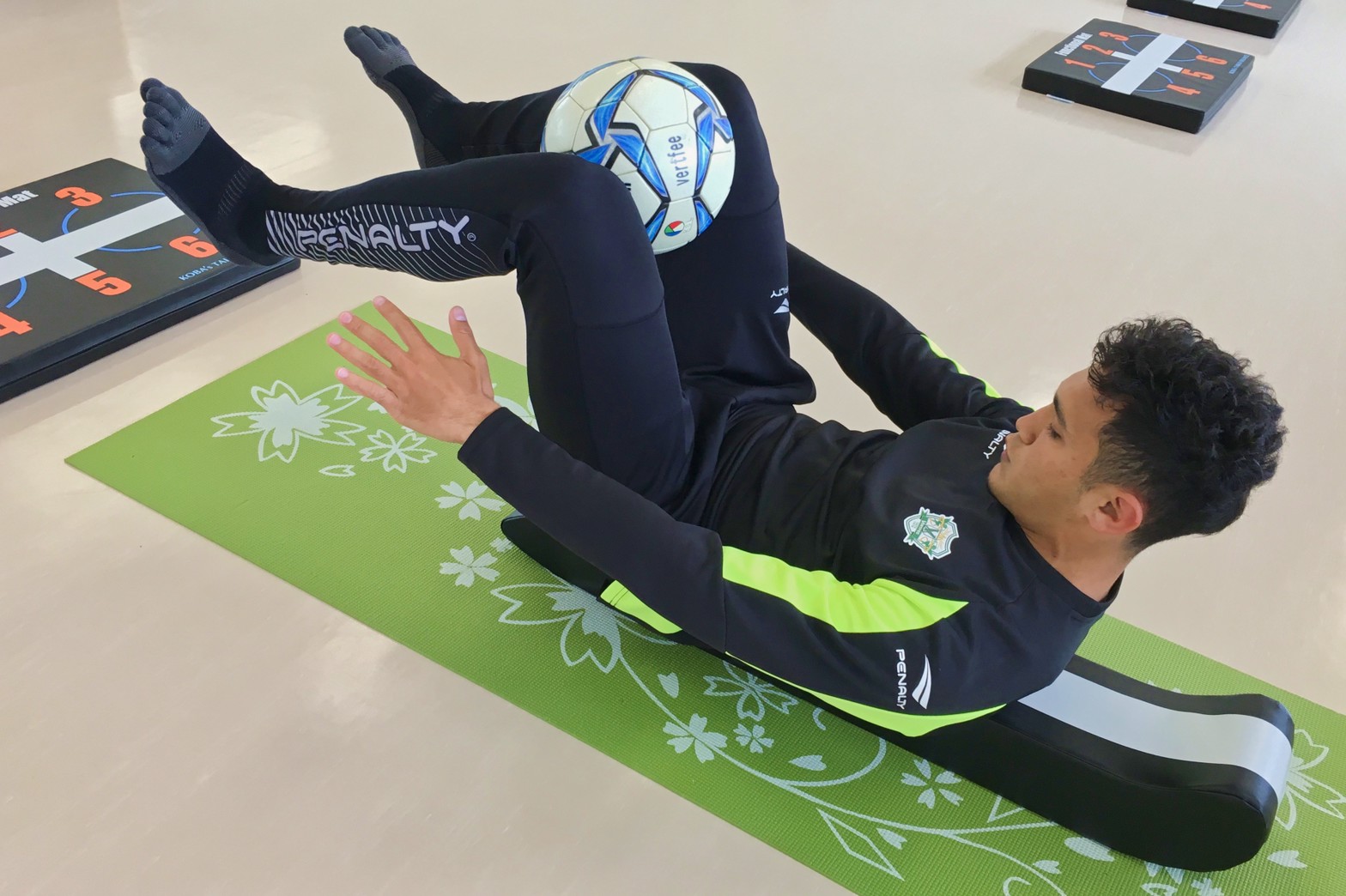 アスリートSTORY/源 ガブリエル(サッカー選手) リミテスト【LIMITEST】 オフィシャルサイト